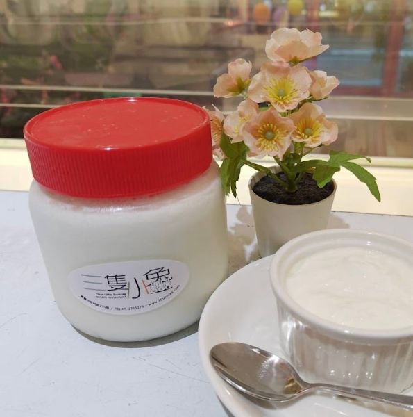 2026年-聖智+三隻小兔原味優格義賣